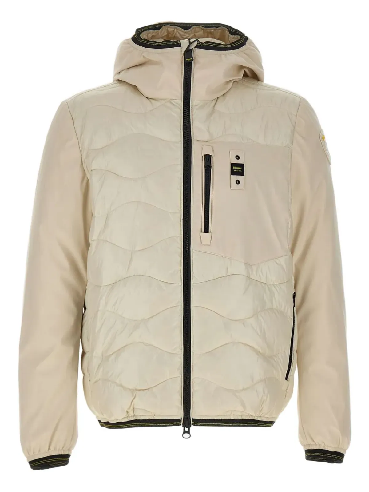 Blauer アルバート フ hooded ジャケット - 画像1