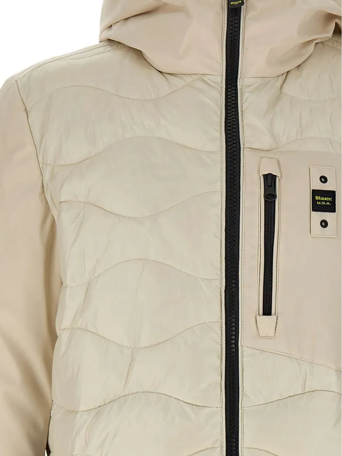 Blauer アルバート フ hooded ジャケット - 画像5