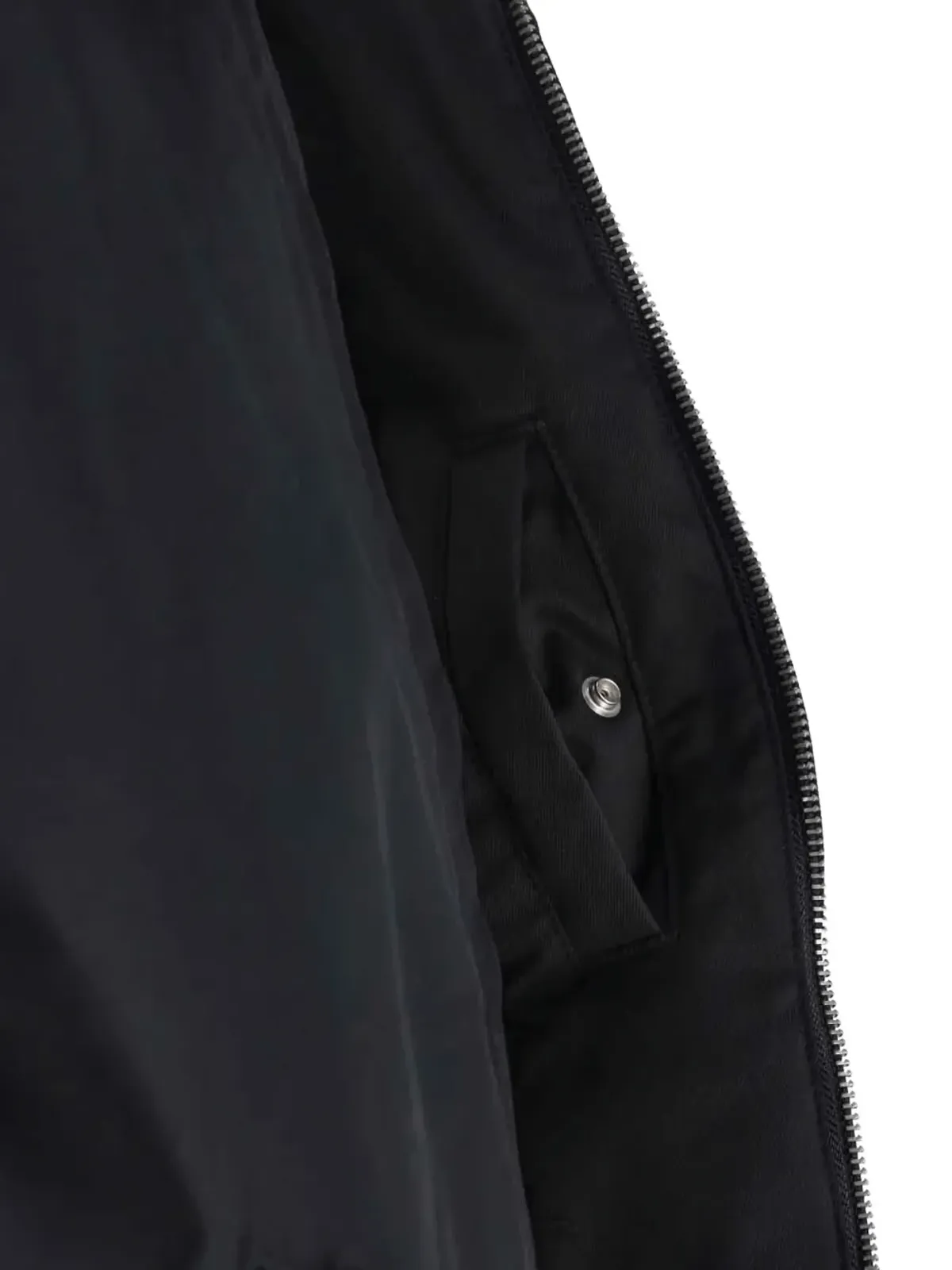 DICKIES アイゼンハワーシャツジャケット ブラック - 画像4
