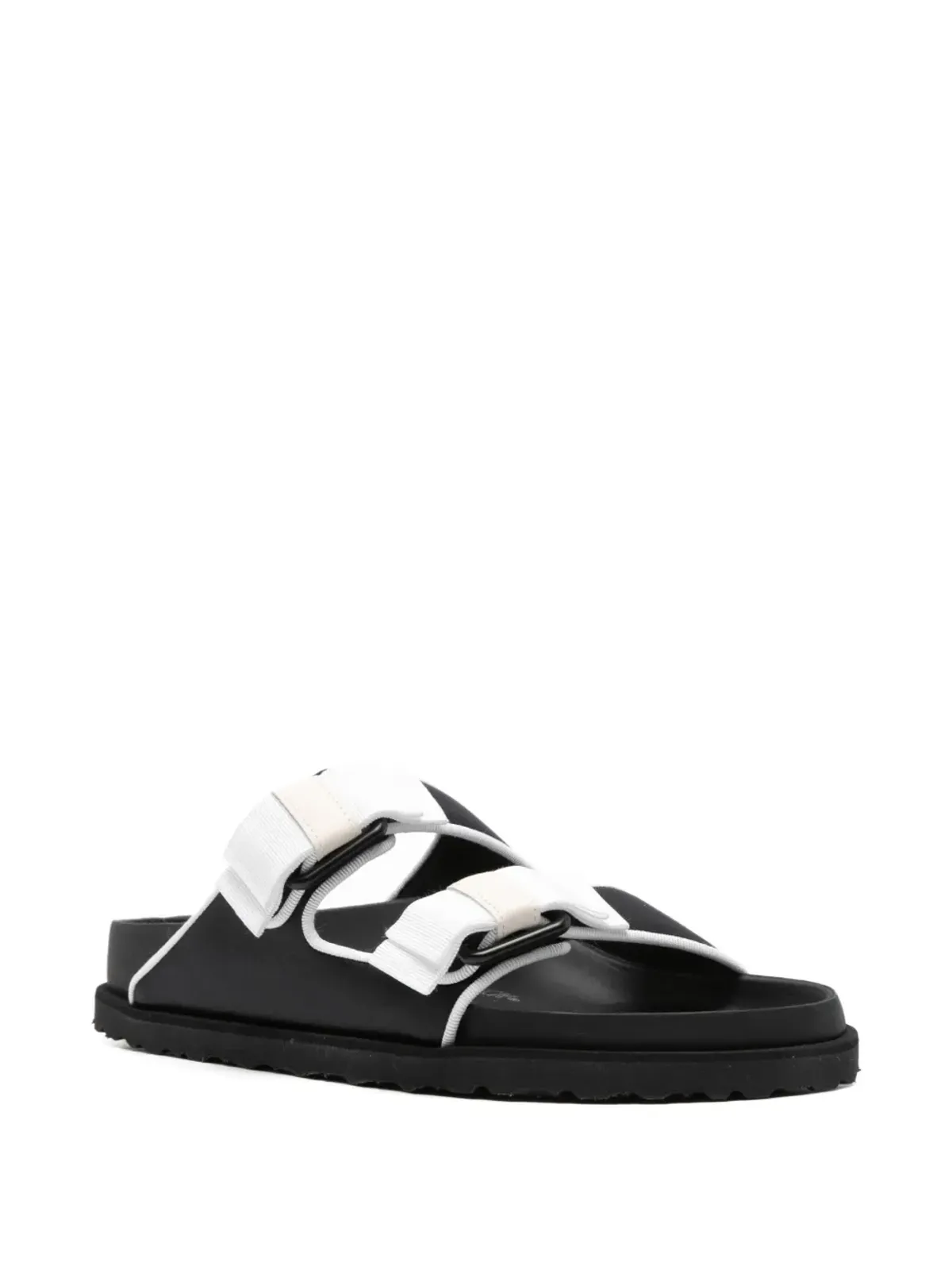 BIRKENSTOCK 1774 Becomes Berlin Arizona レザーサンダル - ブラック - 画像2