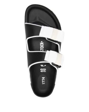BIRKENSTOCK 1774 Becomes Berlin Arizona レザーサンダル - ブラック - サムネイル4