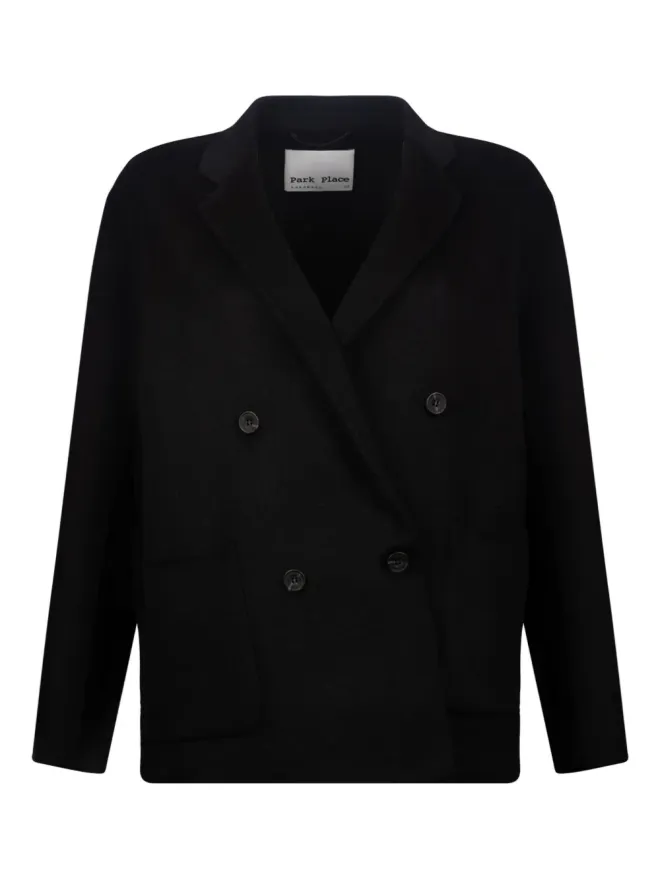 Park Place Park Place メリル ボタン付きコートの商品画像