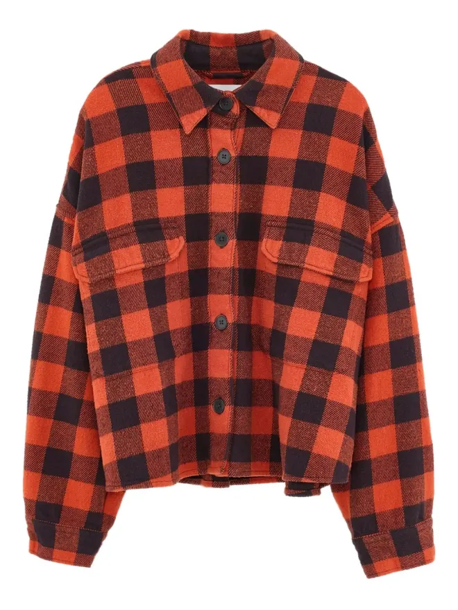Bellerose Bellerose Wyat チェックシャツの商品画像