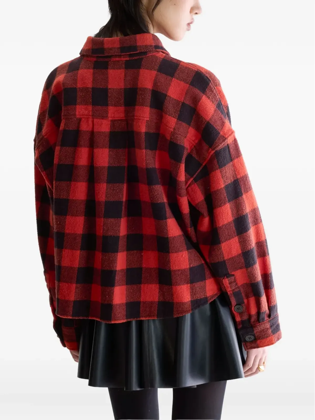Bellerose Wyat チェックシャツ - 画像3