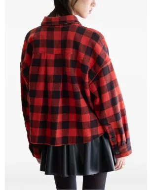 Bellerose Wyat チェックシャツ - サムネイル3