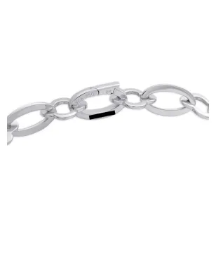 Van Cleef & Arpels Pre-Owned アルハンブラ ネックレス - シルバー - サムネイル2