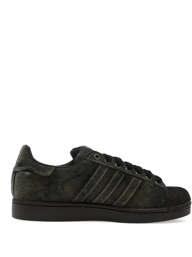 adidas adidas スーパースター II Prem スニーカー - ブラックの商品画像