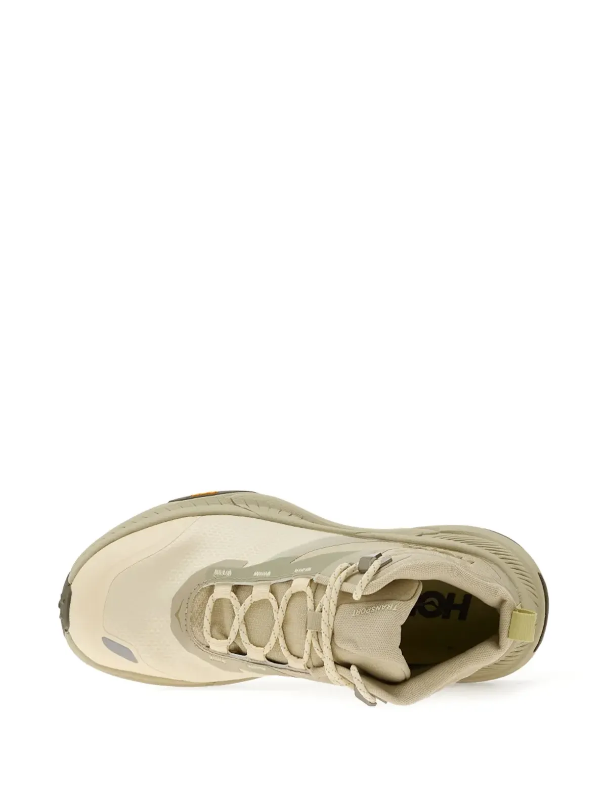 HOKA Transport Hike レースアップハイキングスニーカー - 画像5