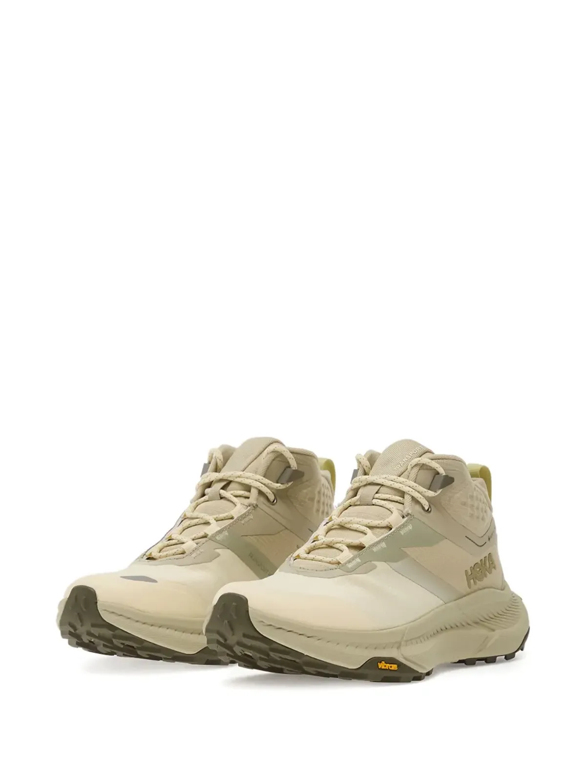 HOKA Transport Hike レースアップハイキングスニーカー - 画像2