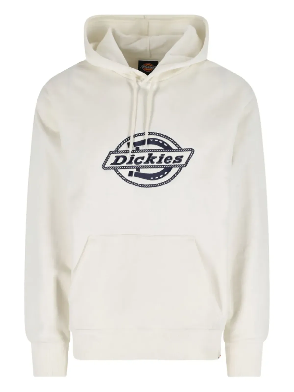 DICKIES ロングスリーブ ロゴディテール フーディー - 画像1