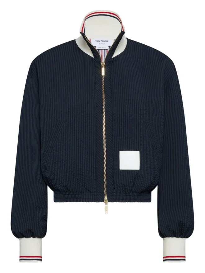Thom Browne Thom Browne ボンバー ジャケットの商品画像
