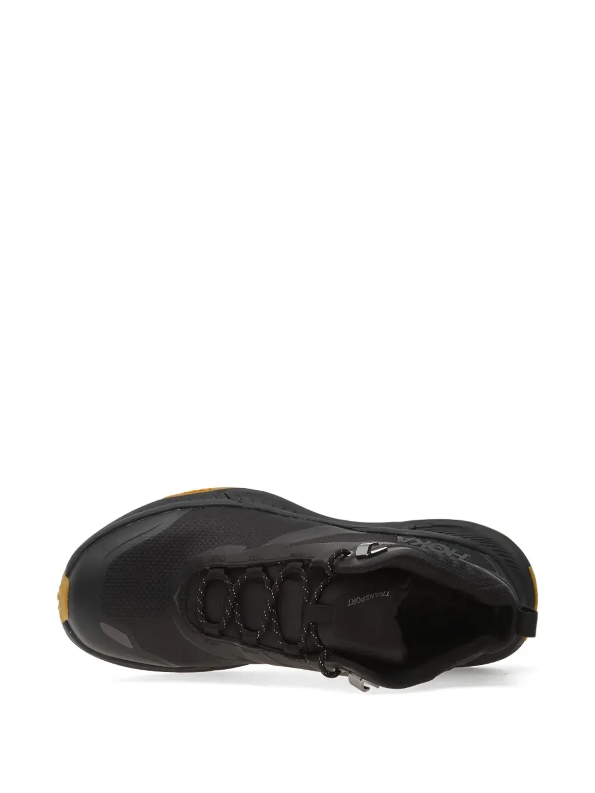 HOKA Transport Hike スニーカー ブラック - 画像4