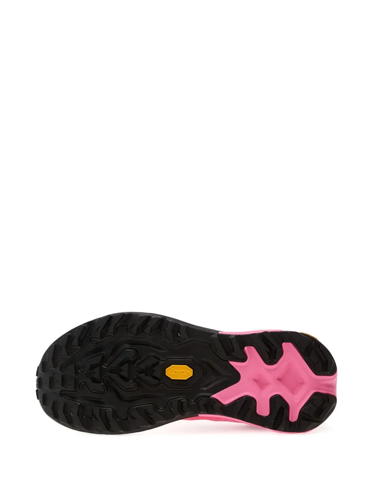 HOKA Mafate 5 ローカットスニーカー - ピンク - 画像5