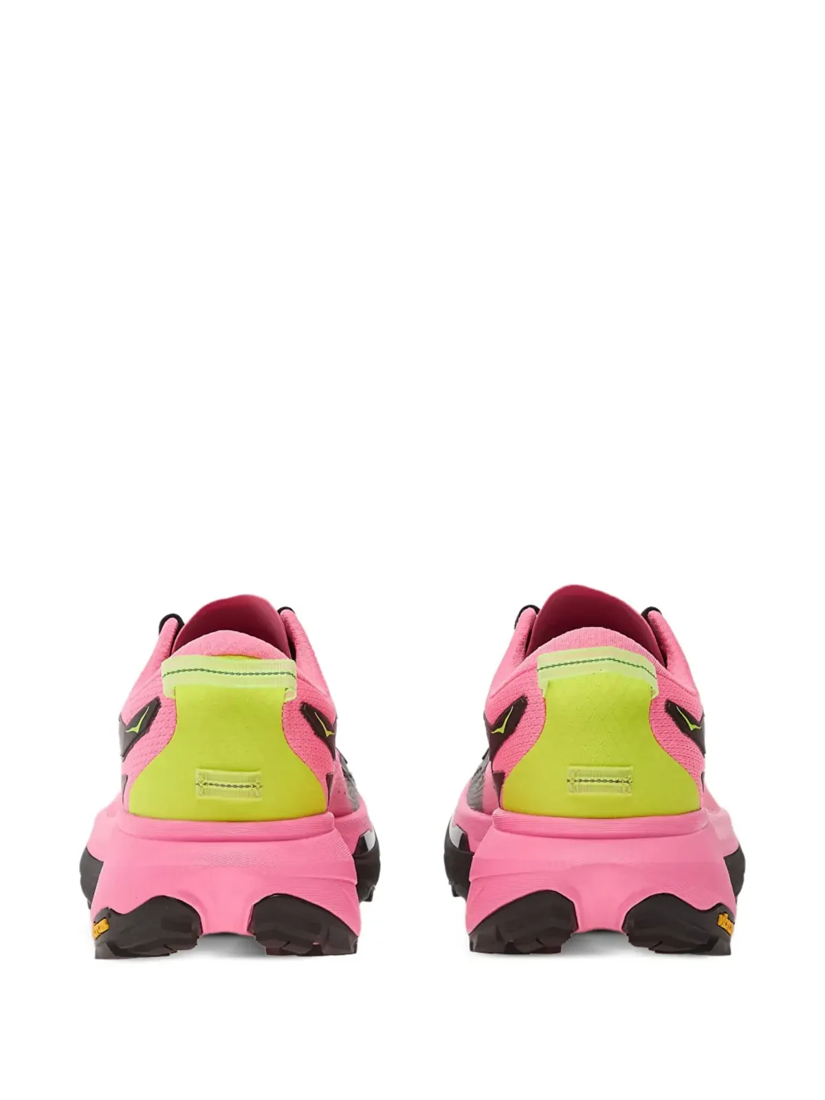 HOKA Mafate 5 ローカットスニーカー - ピンク - 画像3