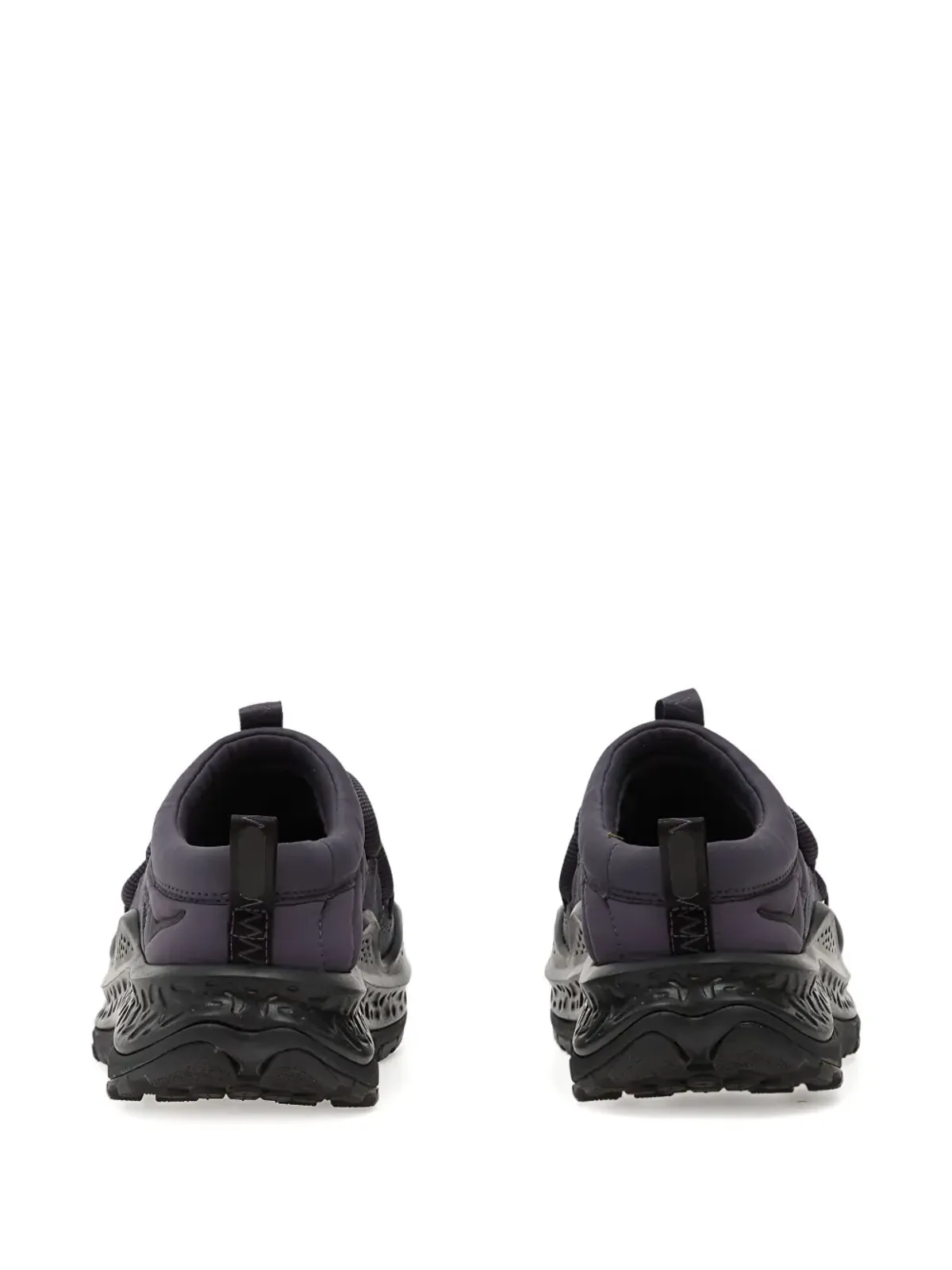 HOKA U Ora Primo キルティング レースアップスニーカー - 画像3