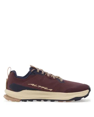 ALTRA Lone Peak 9+ レースアップスニーカー - Brown - サムネイル1