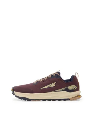 ALTRA Lone Peak 9+ レースアップスニーカー - Brown - サムネイル5