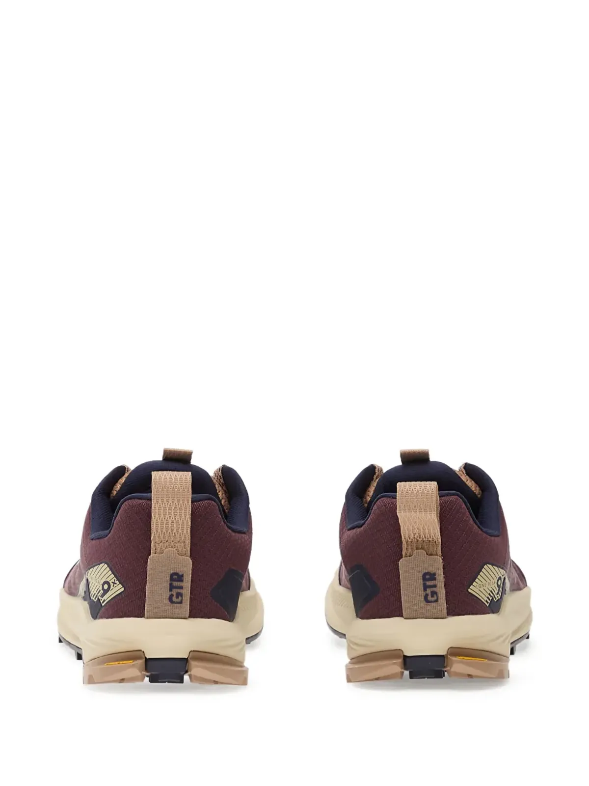 ALTRA Lone Peak 9+ レースアップスニーカー - Brown - 画像3