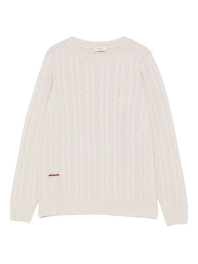 Agnona Agnona ポケットディテールセーターの商品画像