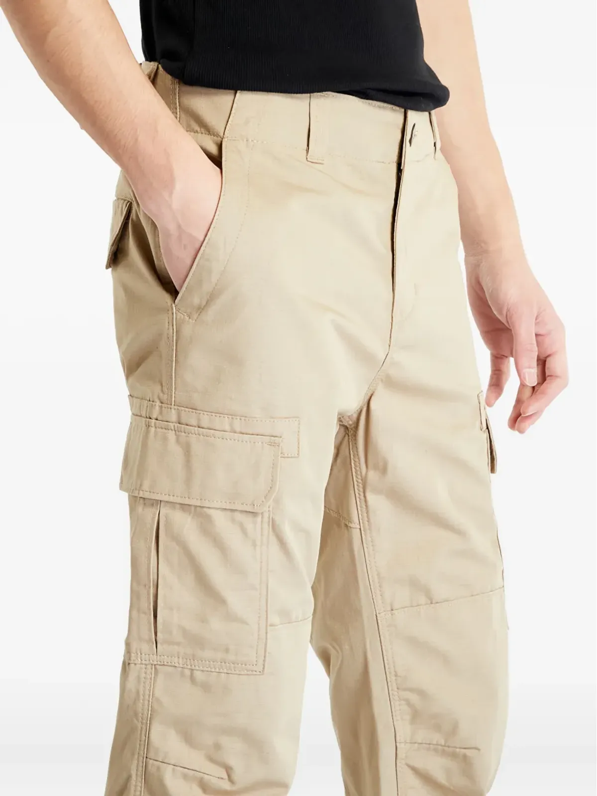DICKIES ミリービル カーゴポケットパンツ - 画像4