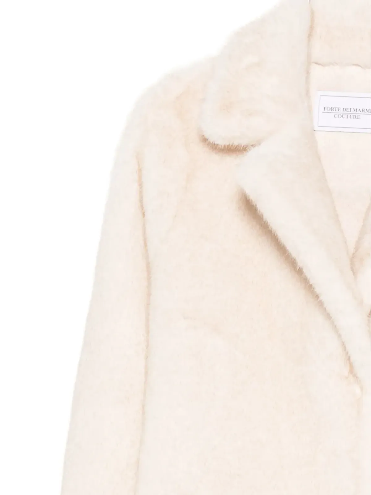 Forte Dei Marmi Couture ベルト付きコート - 画像3