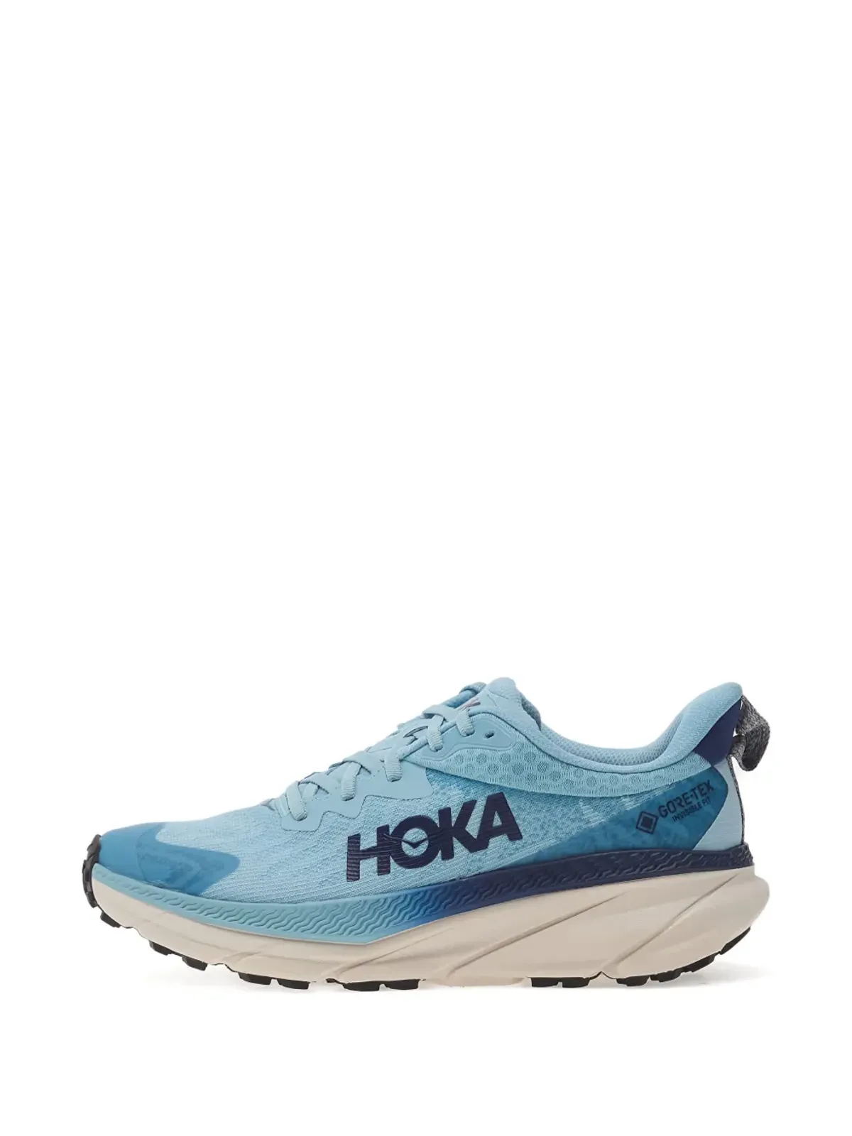 HOKA Challenger 7 ロゴプリント スニーカー - 画像5
