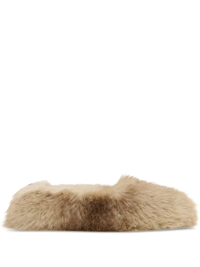 Apparis Apparis マグダ フラットスリッパの商品画像