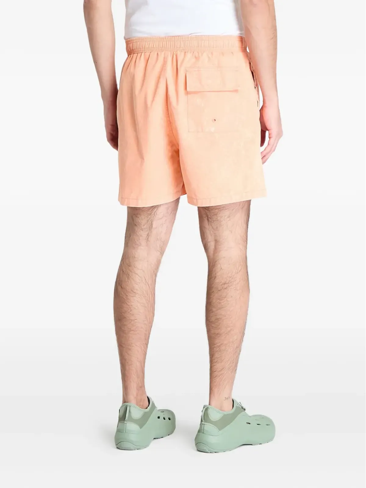 PATTA フレイドディテール スイムショーツ - 画像2