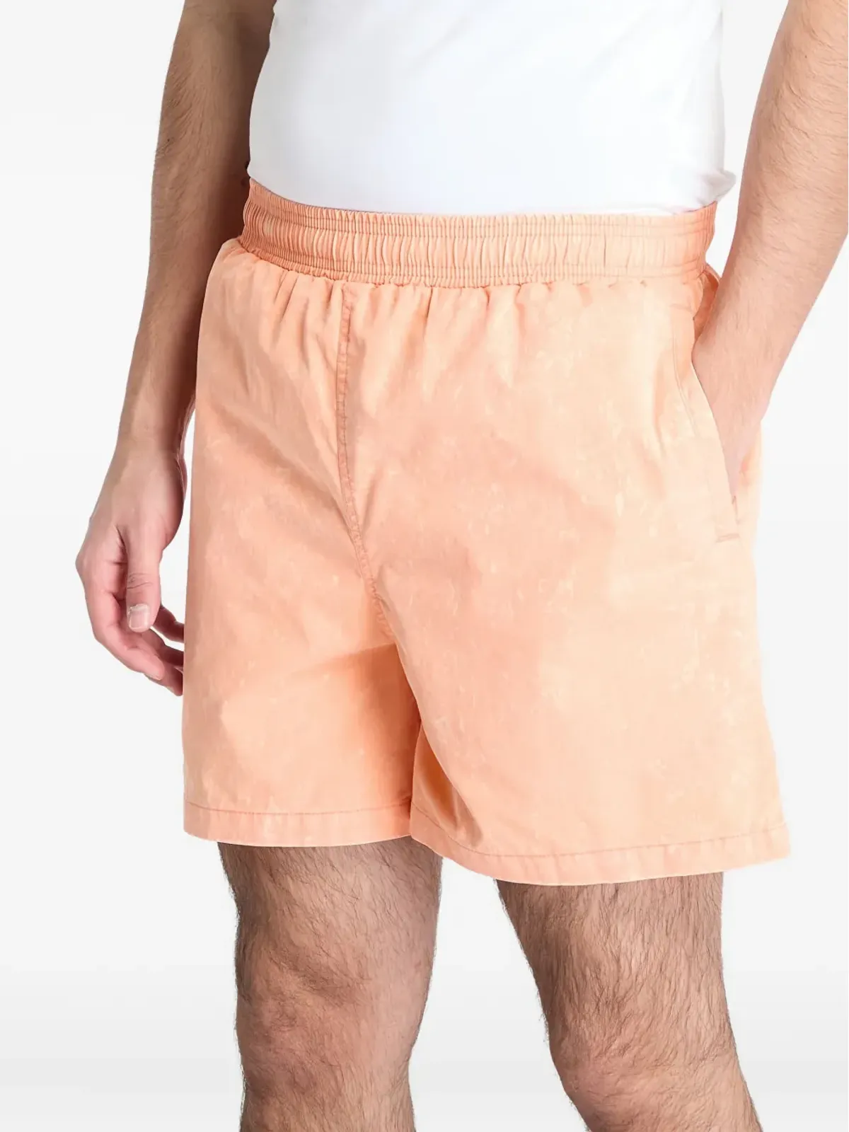 PATTA フレイドディテール スイムショーツ - 画像3