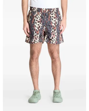 PATTA City leopard-print swim shorts - サムネイル2