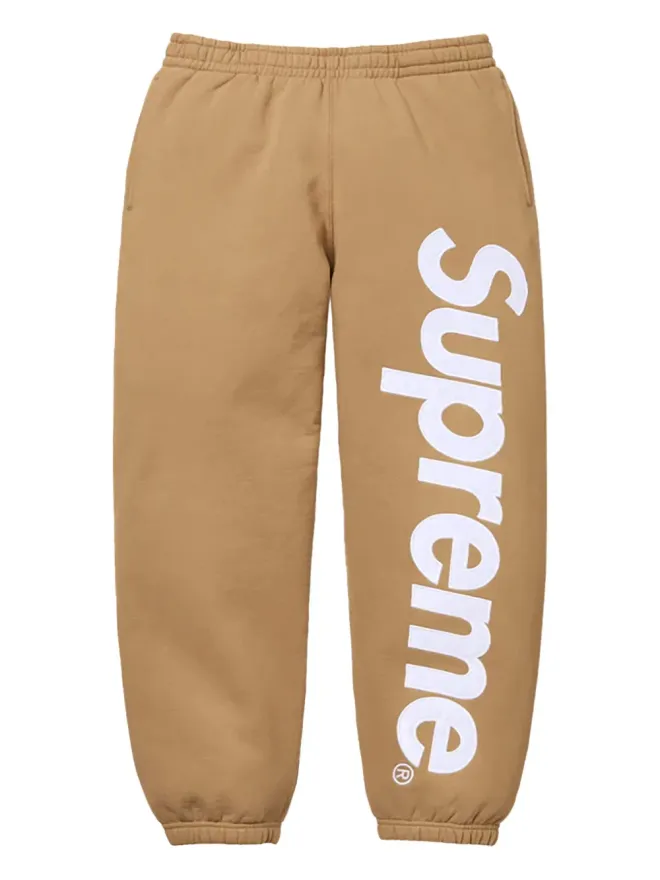 Supreme Supreme ロゴアップリケ トラックパンツの商品画像