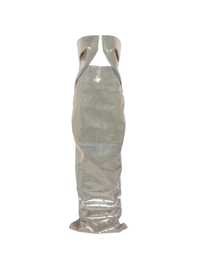 Rick Owens Rick Owens スパンコール装飾マキシドレスの商品画像