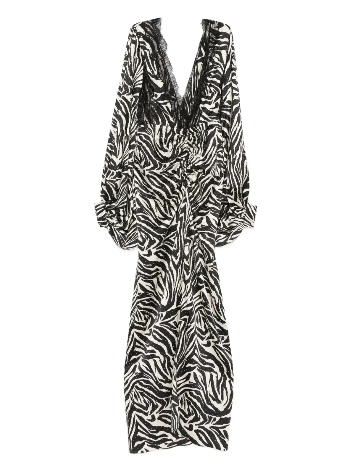 MIAU by Clara Rotescu リオスドレス - 画像1