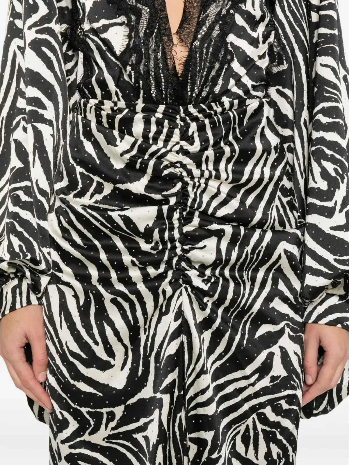 MIAU by Clara Rotescu リオスドレス - 画像5