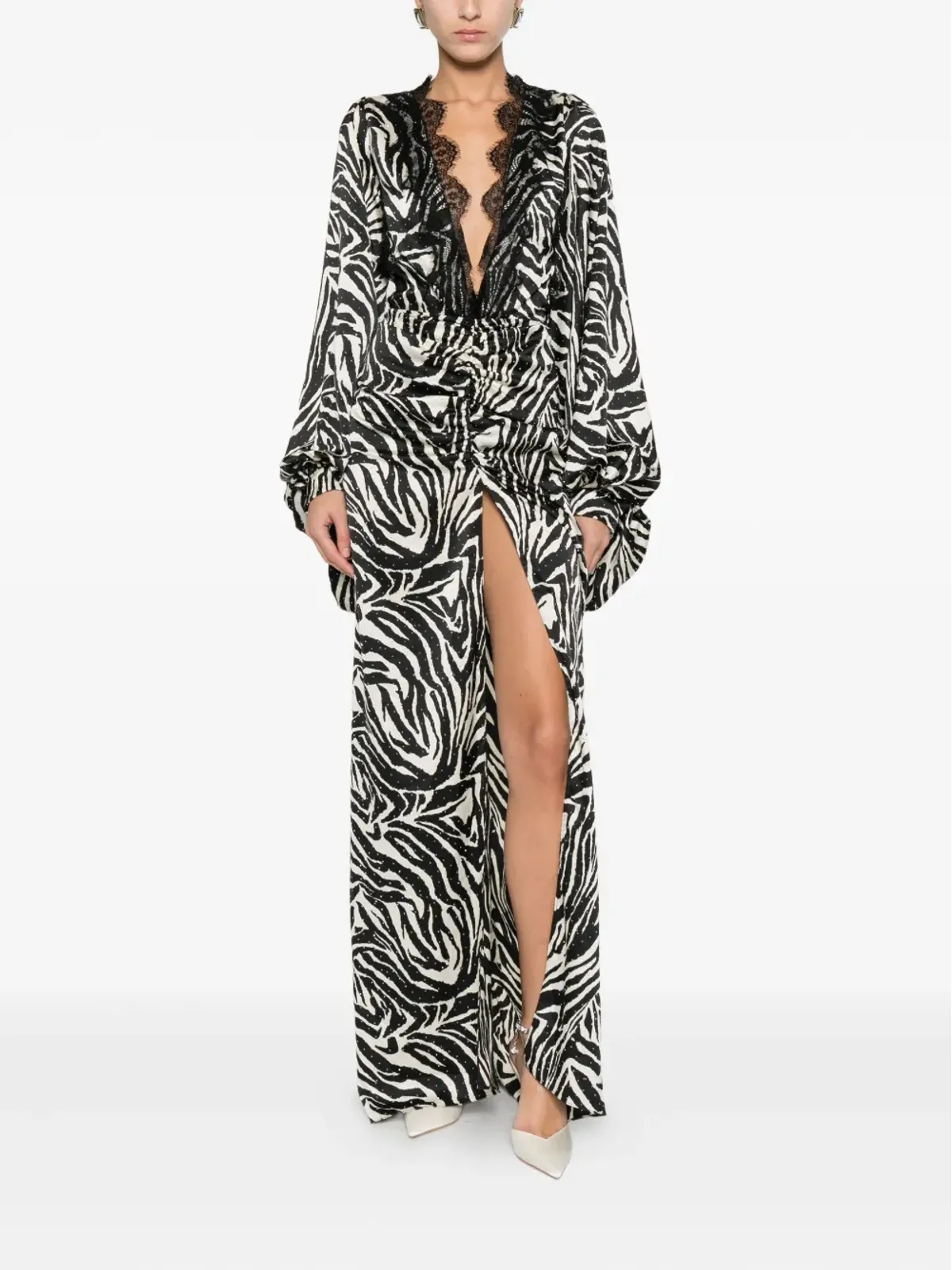 MIAU by Clara Rotescu リオスドレス - 画像2