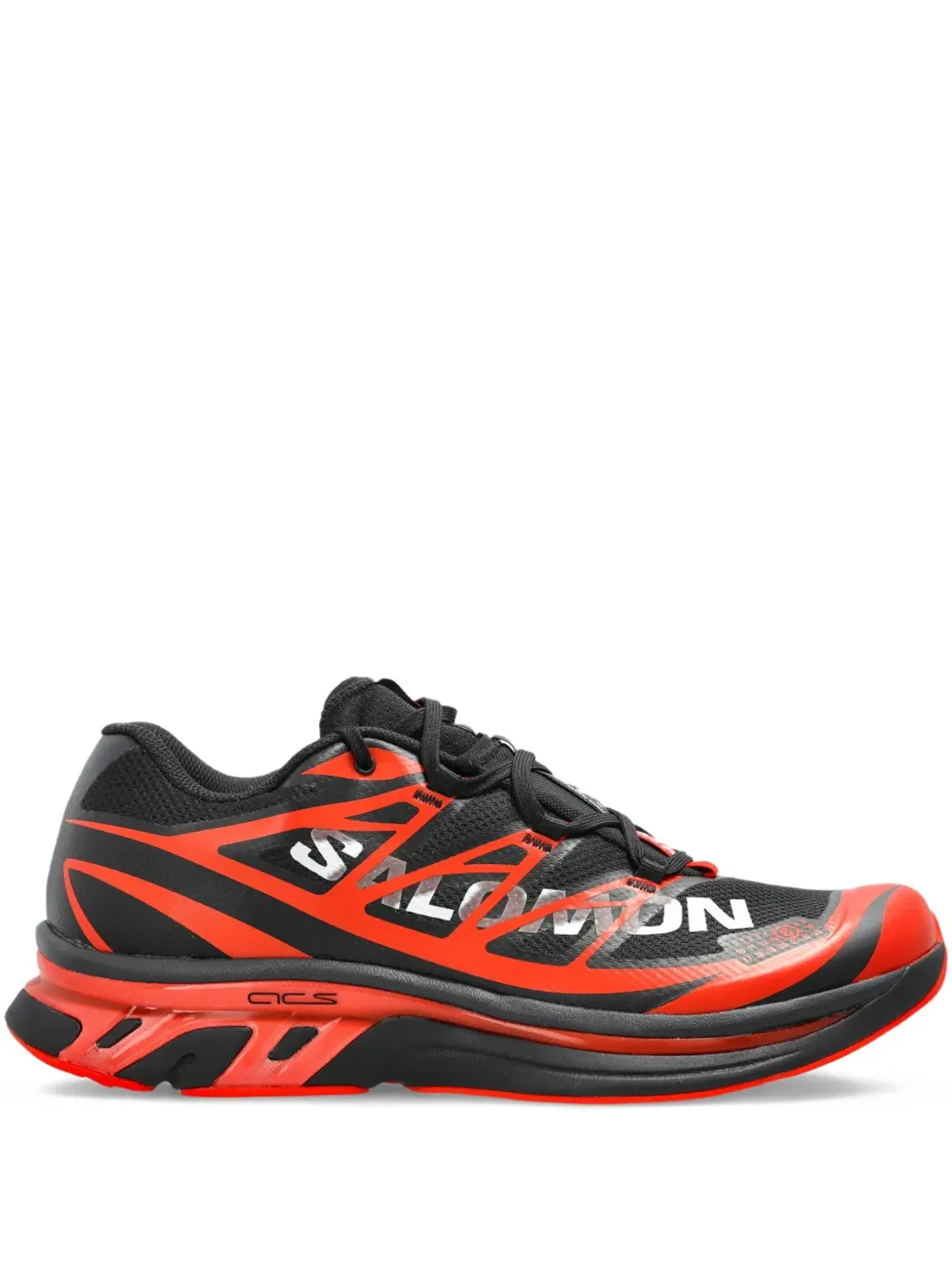 MM6 Maison Margiela X Salomon レースアップスニーカー - 画像1