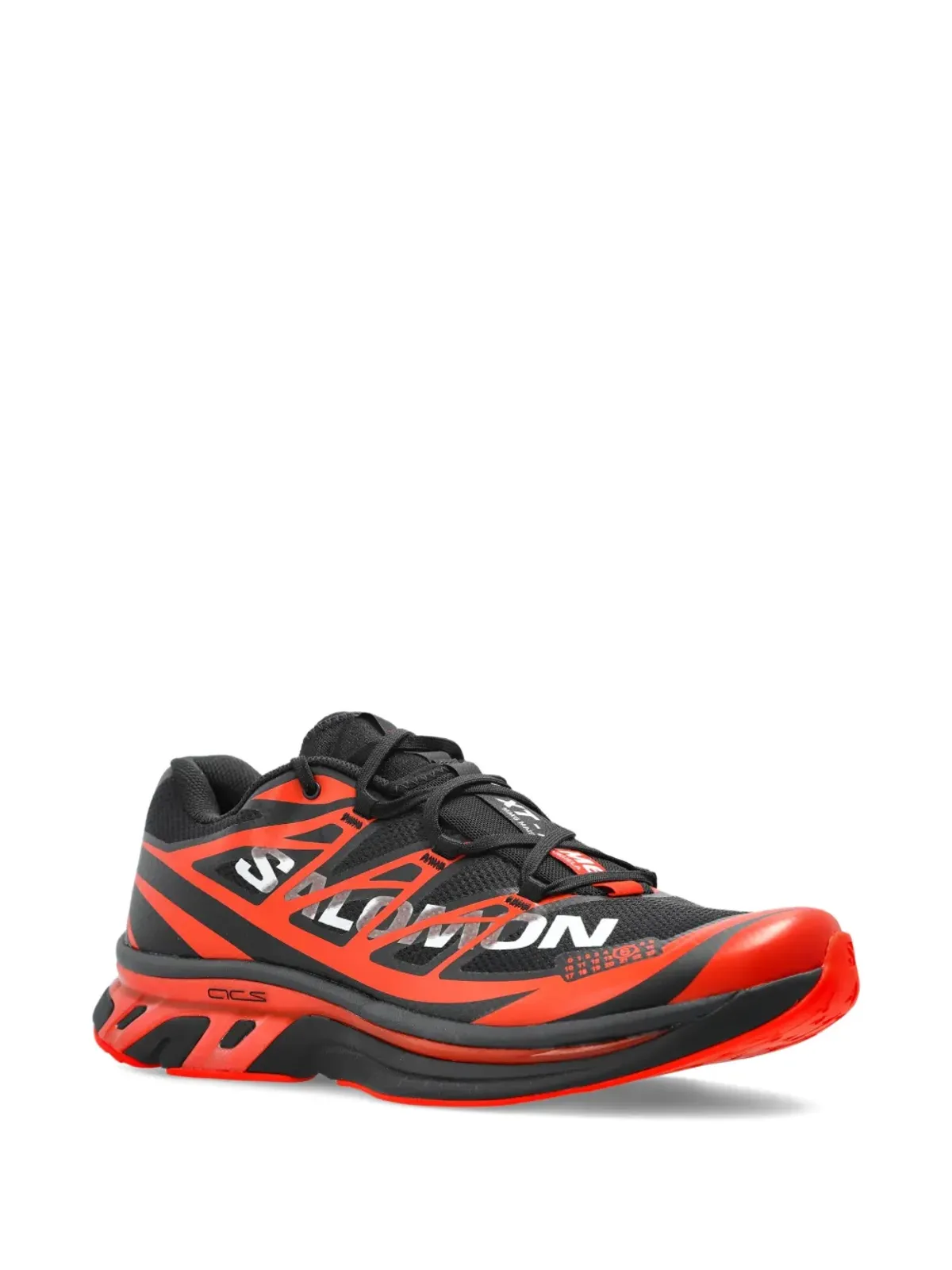 MM6 Maison Margiela X Salomon レースアップスニーカー - 画像2