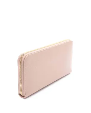 Prada ビンテージ 2013-2025 サフィアーノ トライアングル ロゴ 長財布 - サムネイル2