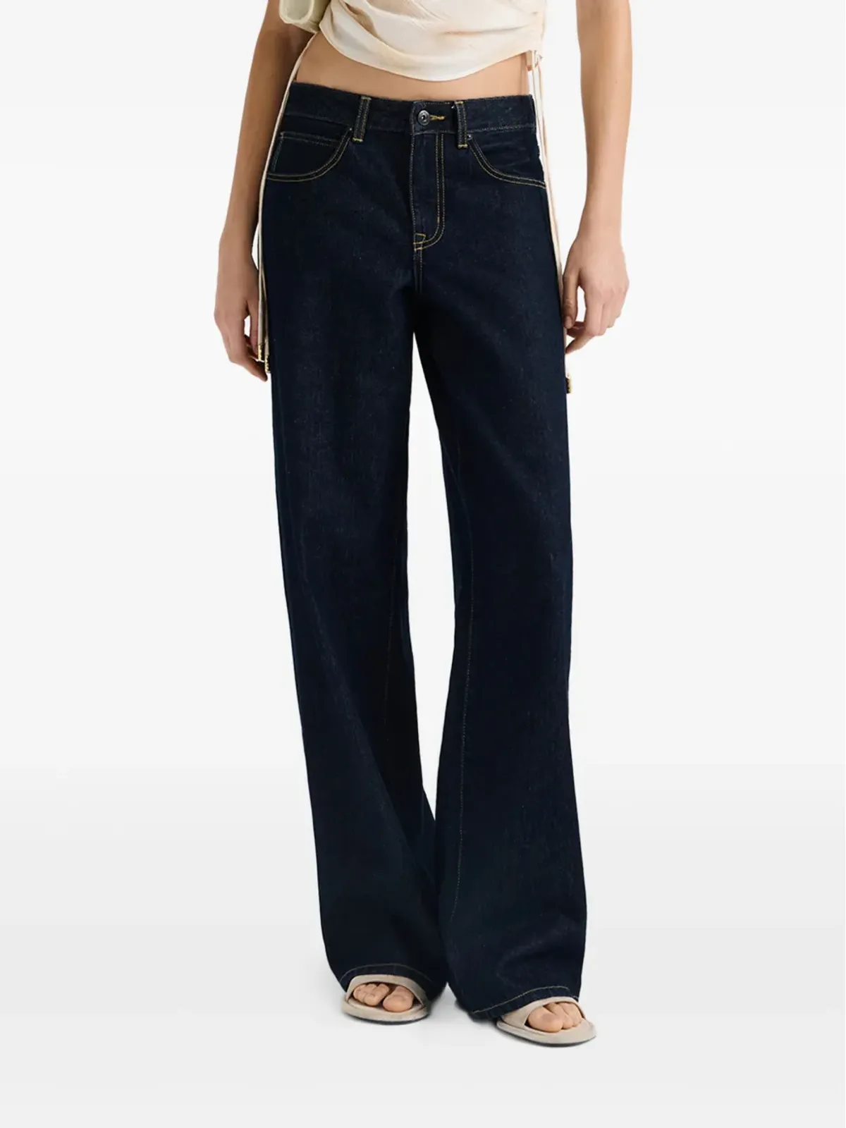Anna Quan Finn Jeans - 画像5