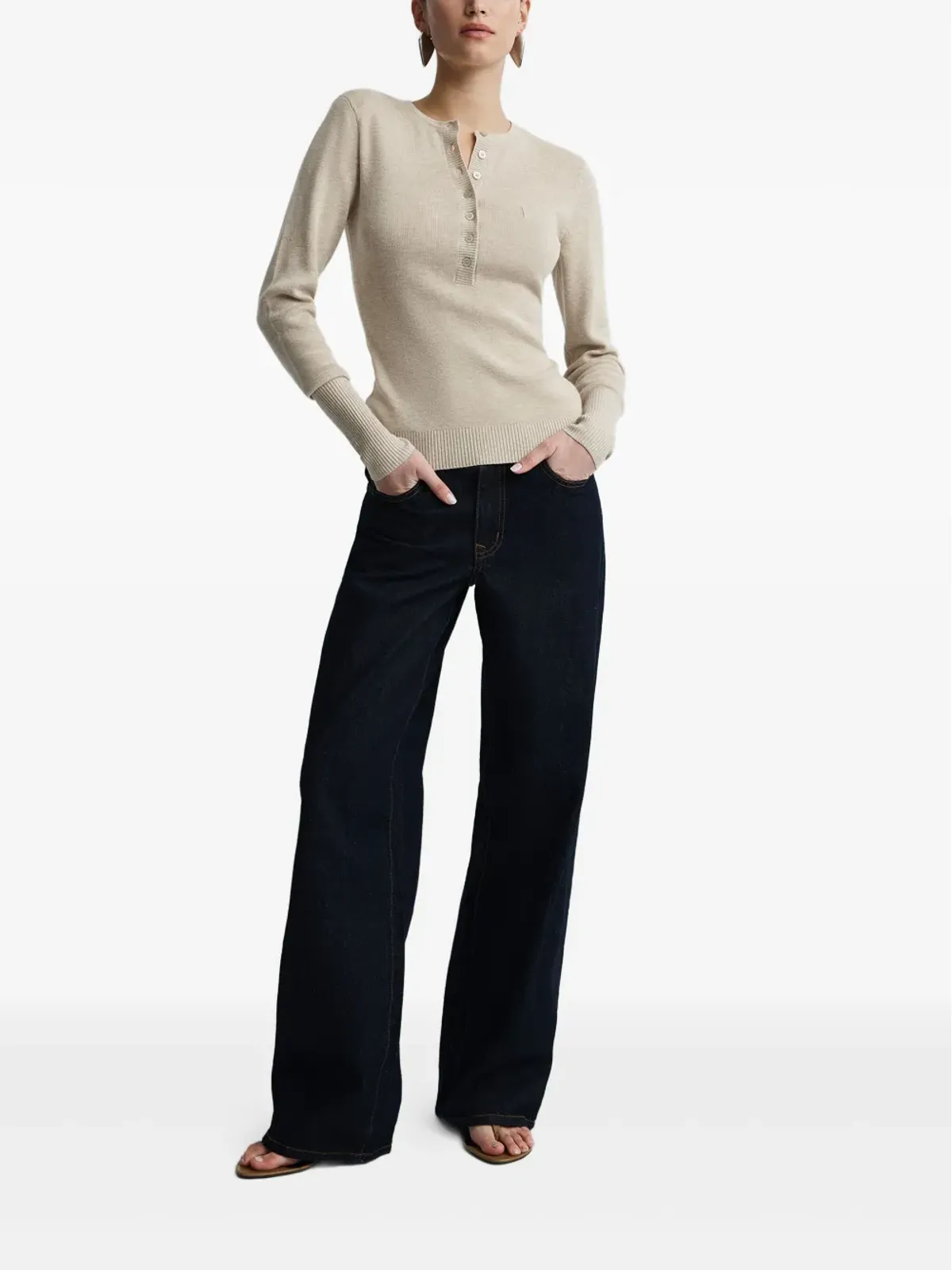 Anna Quan Finn Jeans - 画像2