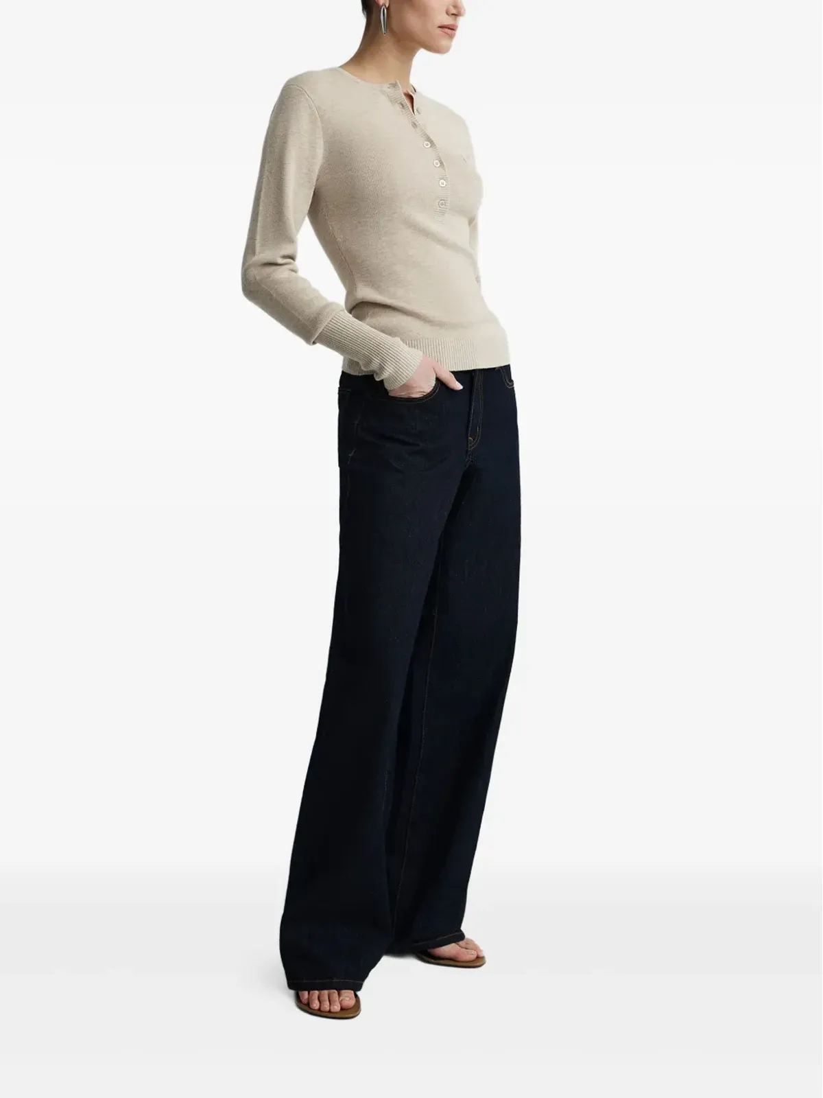 Anna Quan Finn Jeans - 画像3