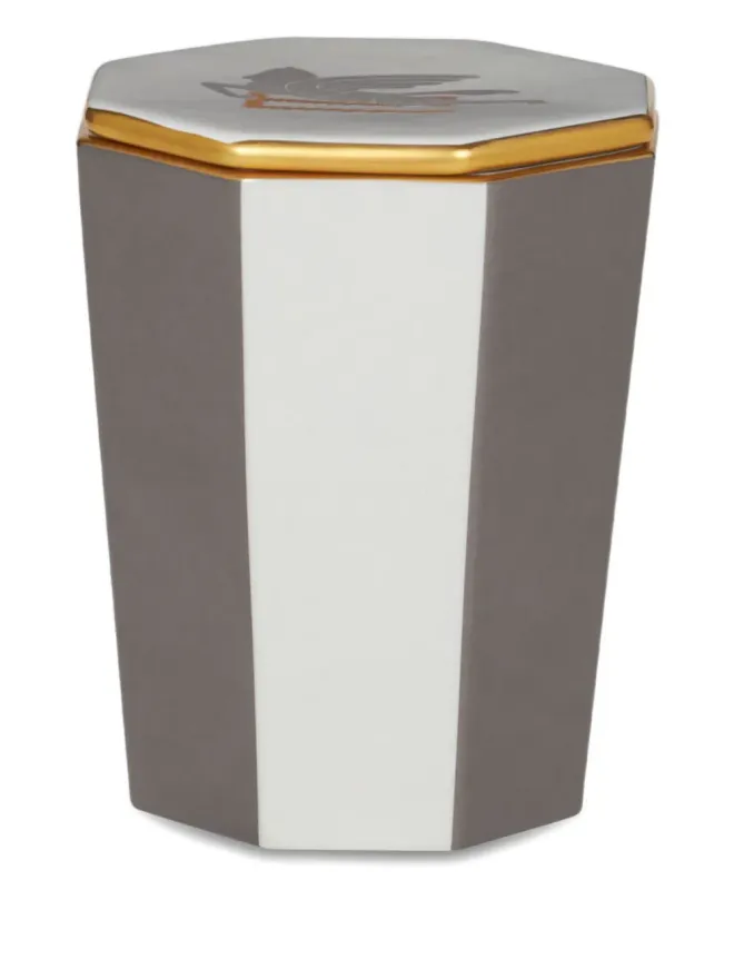 ETRO HOME ETRO HOME 八角形の磁器製キャンドルホルダーの商品画像