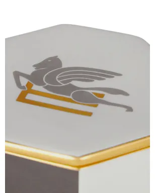 ETRO HOME 八角形の磁器製キャンドルホルダー - サムネイル2
