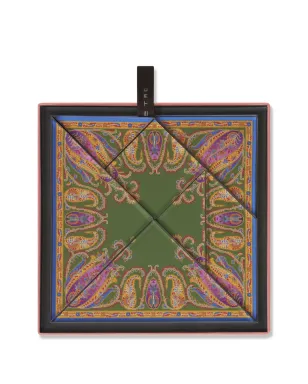 ETRO HOME ペイズリータングラム - サムネイル1
