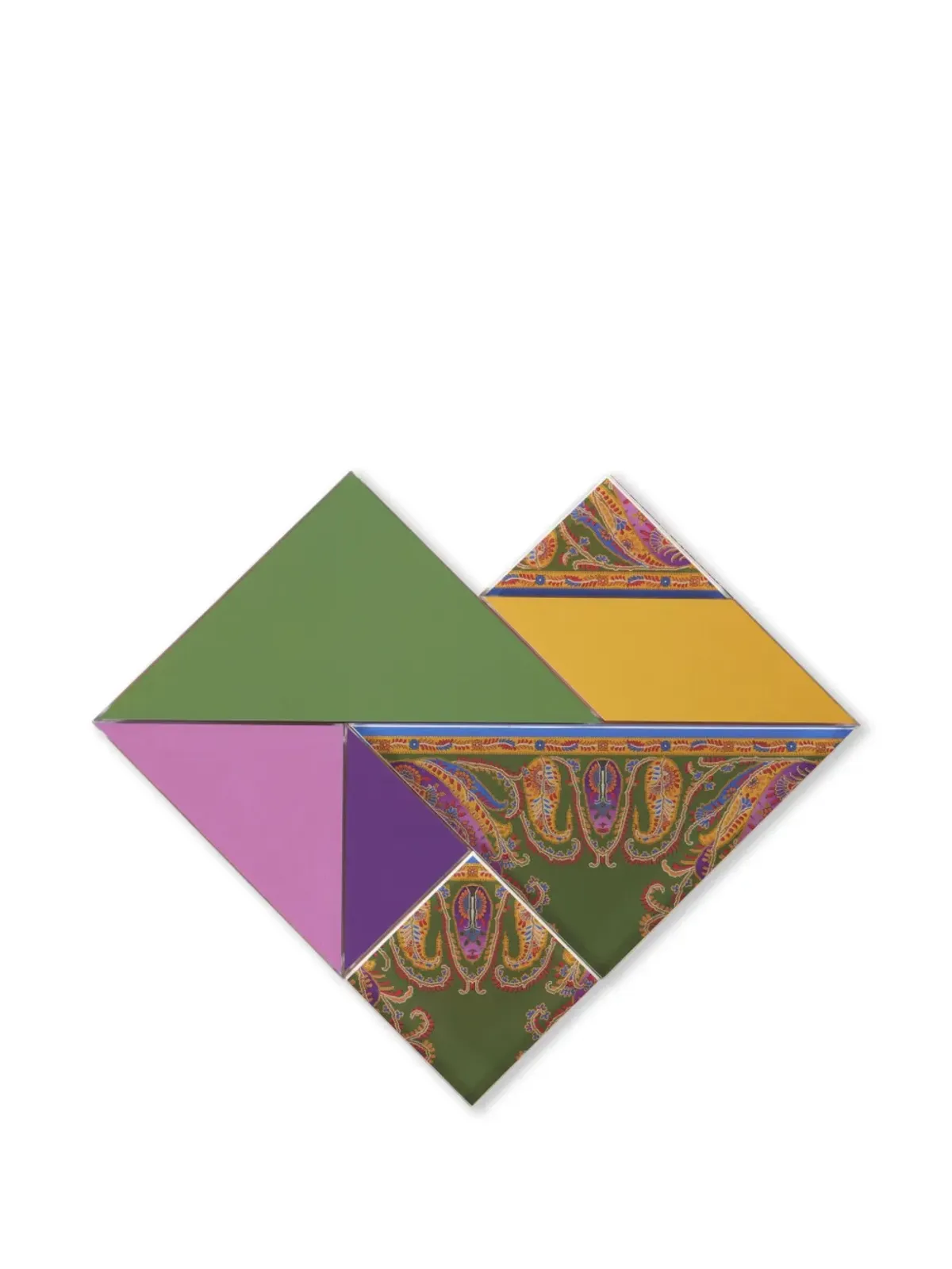 ETRO HOME ペイズリータングラム - 画像2