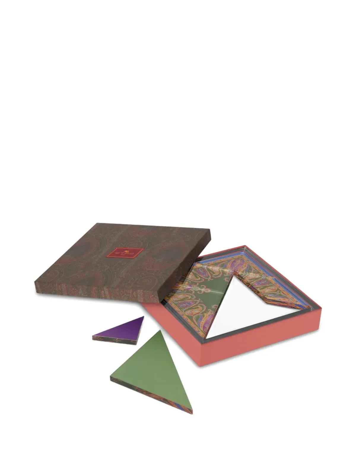 ETRO HOME ペイズリータングラム - 画像3