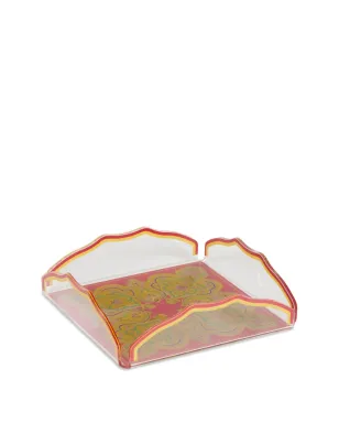 ETRO HOME マンダラスクエアトレイ - サムネイル2