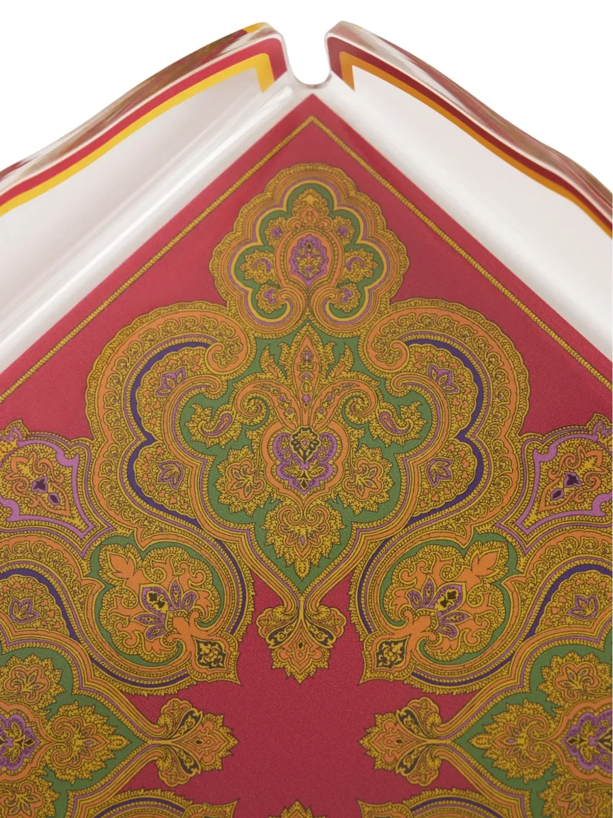 ETRO HOME マンダラスクエアトレイ - 画像3