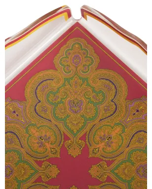 ETRO HOME マンダラスクエアトレイ - サムネイル3