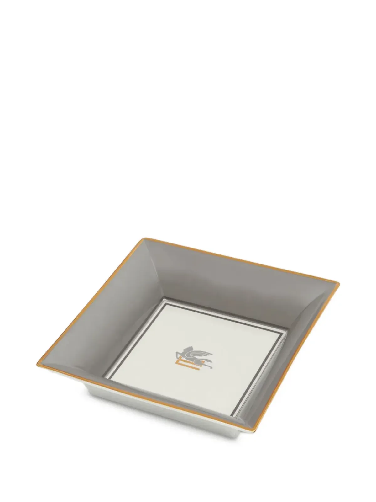 ETRO HOME ペガサス ポーセリン トレイ - 画像2